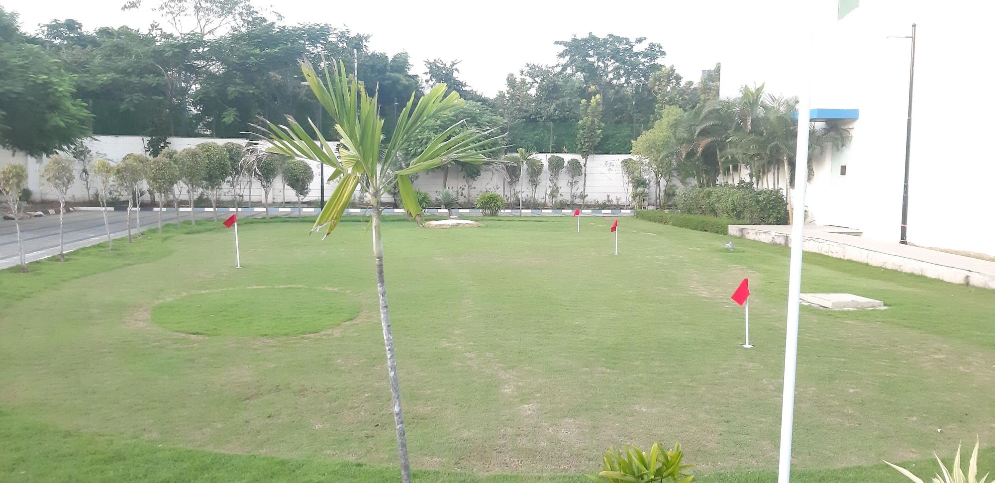 Fairfield By Marriott Chennai Mahindra World City Chengalpattu Esterno foto