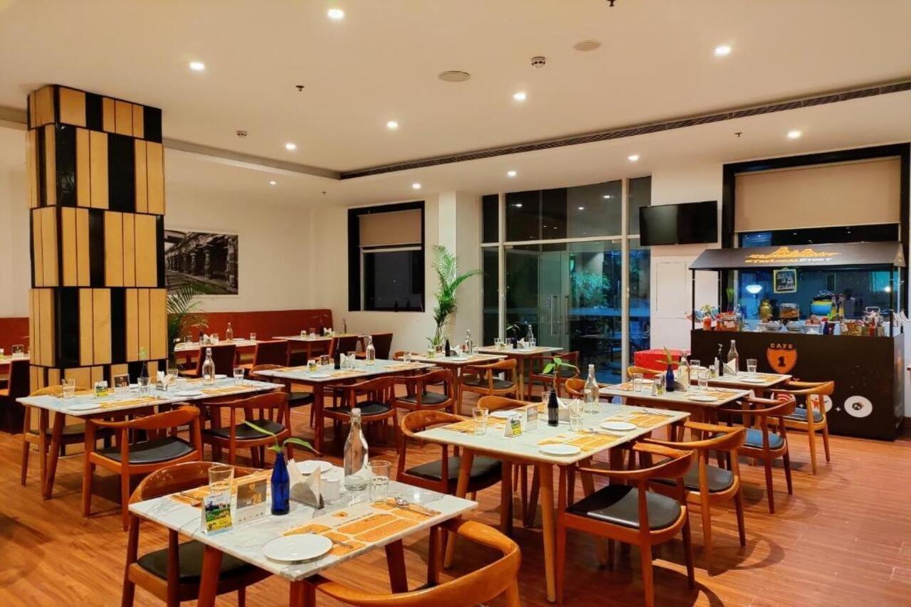 Fairfield By Marriott Chennai Mahindra World City Chengalpattu Esterno foto