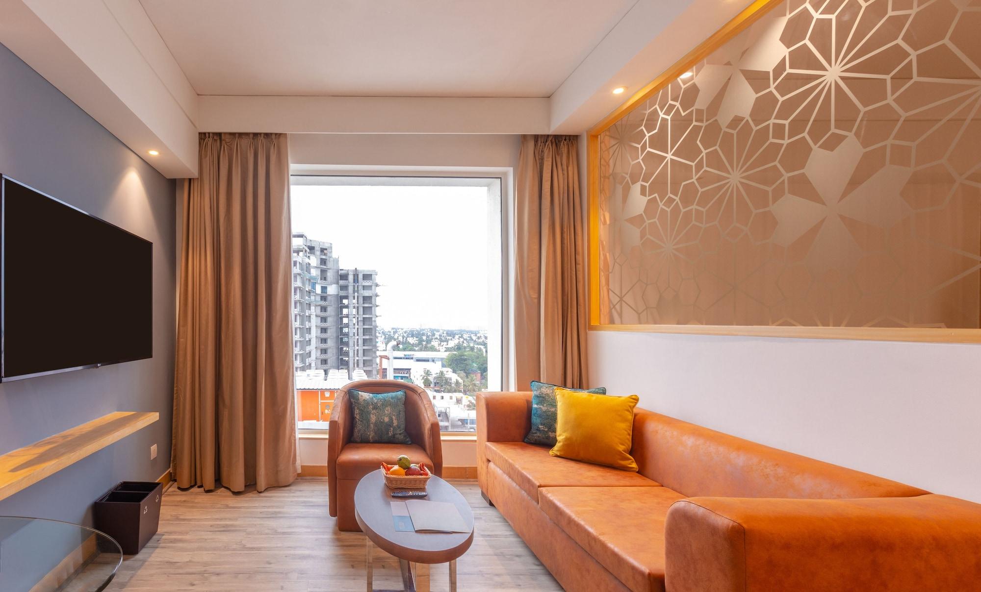 Fairfield By Marriott Chennai Mahindra World City Chengalpattu Esterno foto