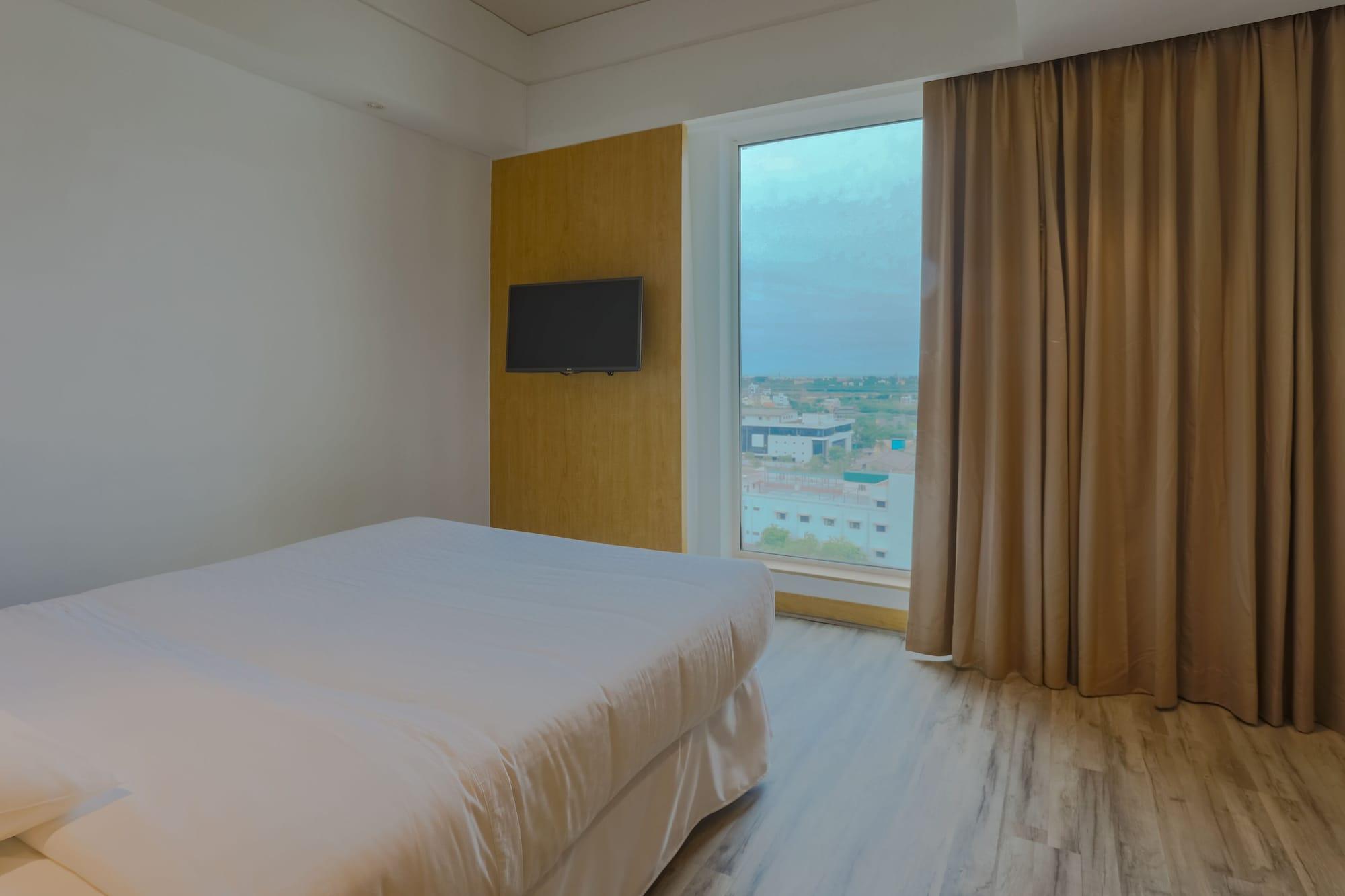 Fairfield By Marriott Chennai Mahindra World City Chengalpattu Esterno foto