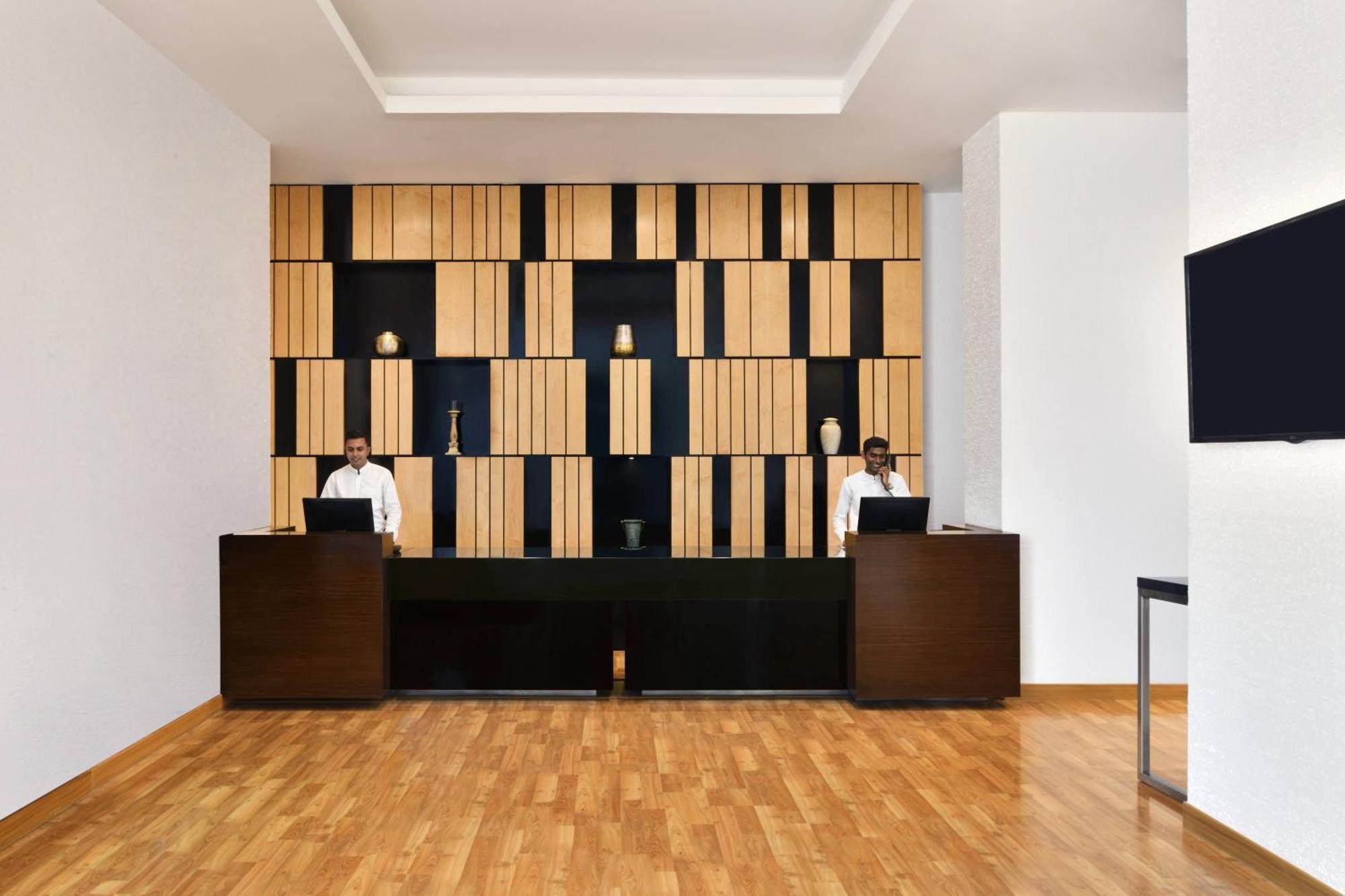Fairfield By Marriott Chennai Mahindra World City Chengalpattu Esterno foto
