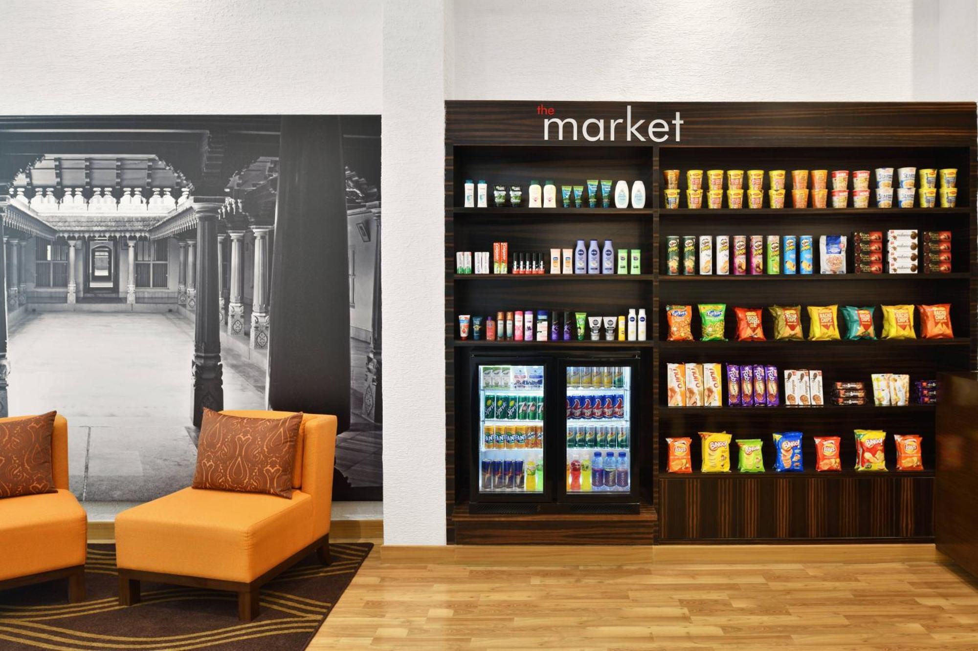 Fairfield By Marriott Chennai Mahindra World City Chengalpattu Esterno foto