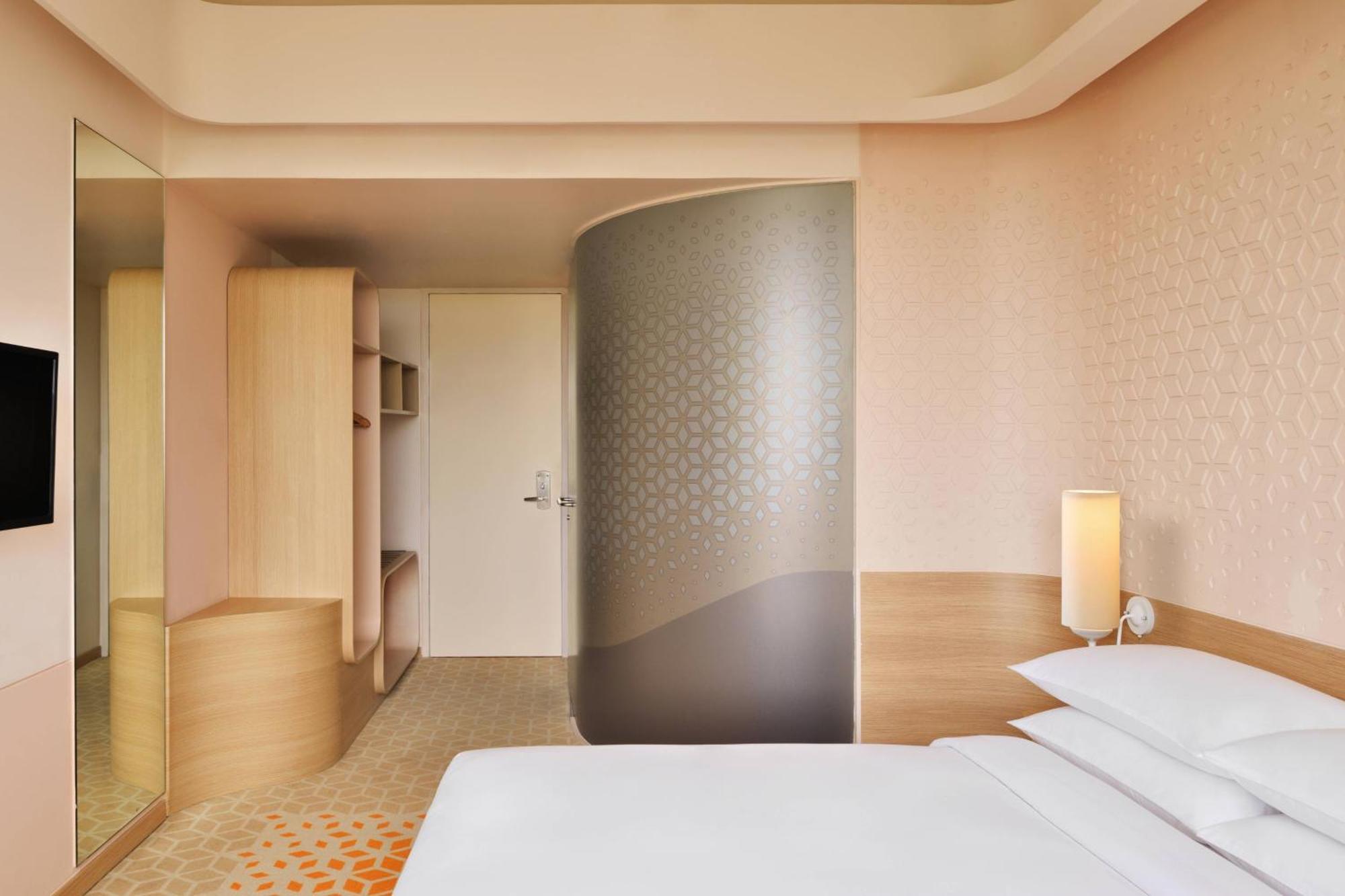 Fairfield By Marriott Chennai Mahindra World City Chengalpattu Esterno foto