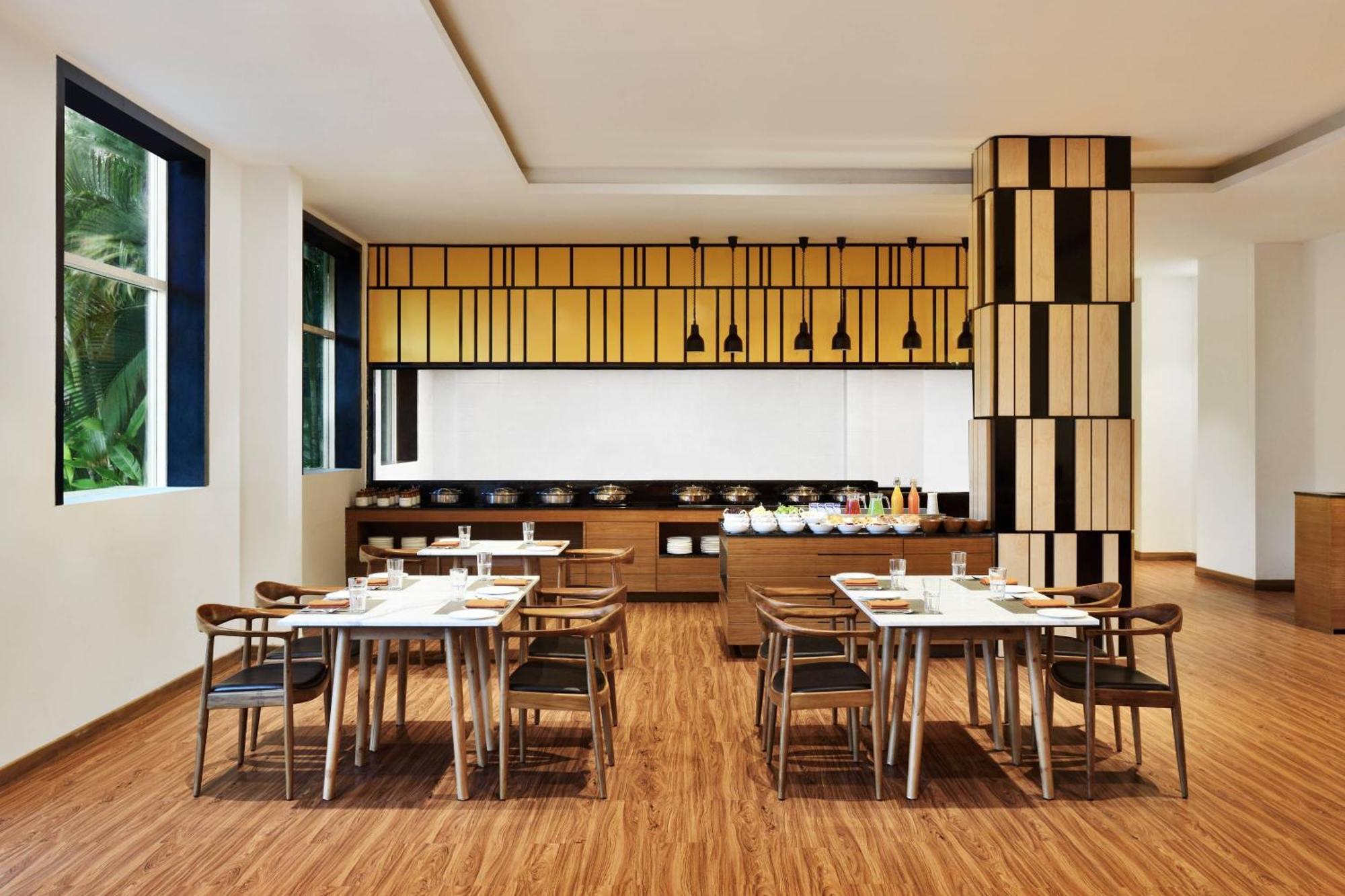 Fairfield By Marriott Chennai Mahindra World City Chengalpattu Esterno foto