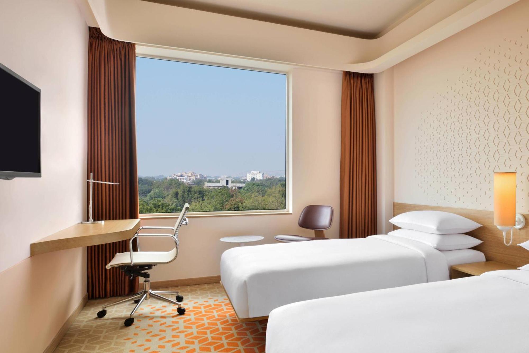 Fairfield By Marriott Chennai Mahindra World City Chengalpattu Esterno foto
