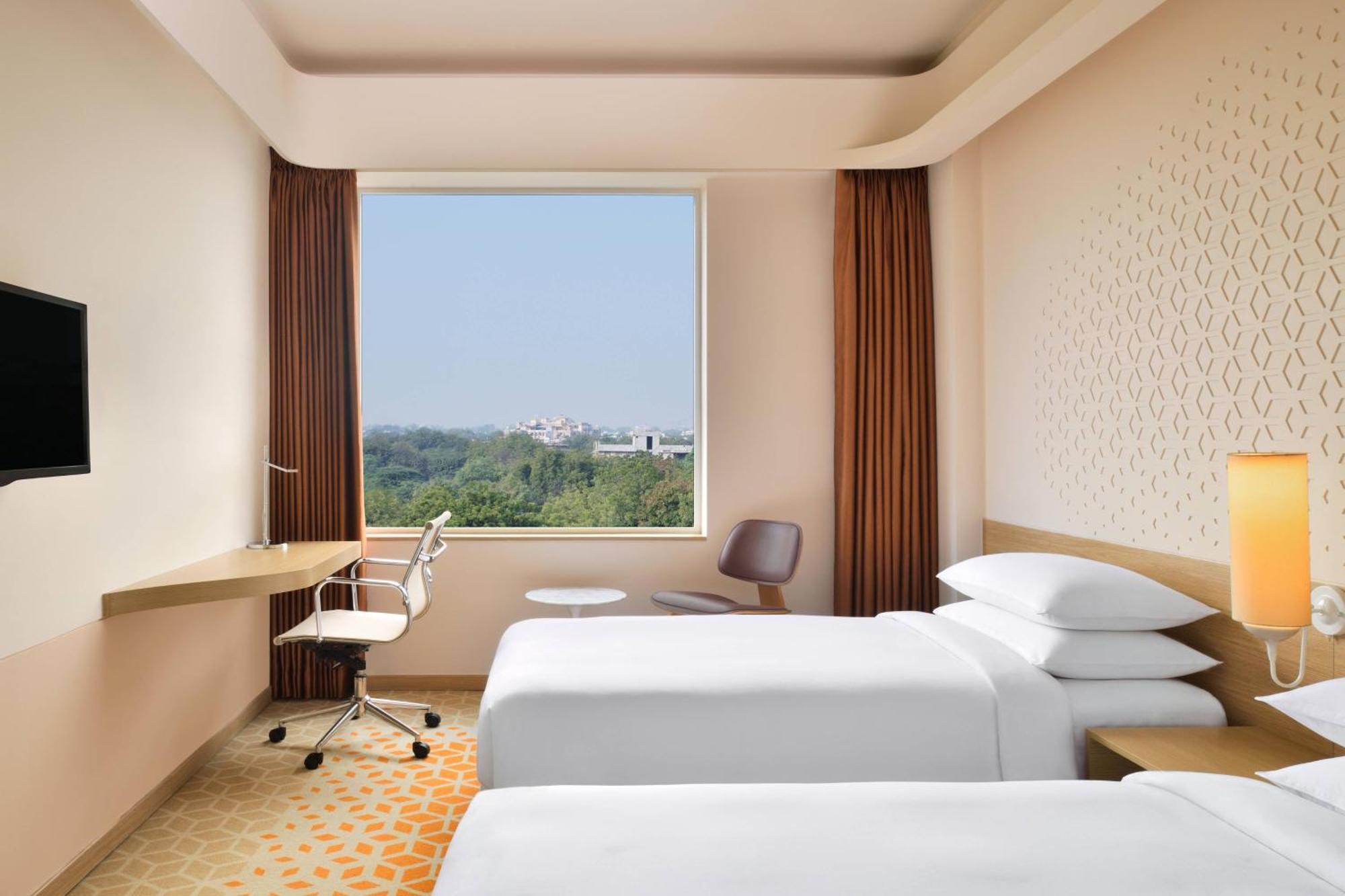 Fairfield By Marriott Chennai Mahindra World City Chengalpattu Esterno foto