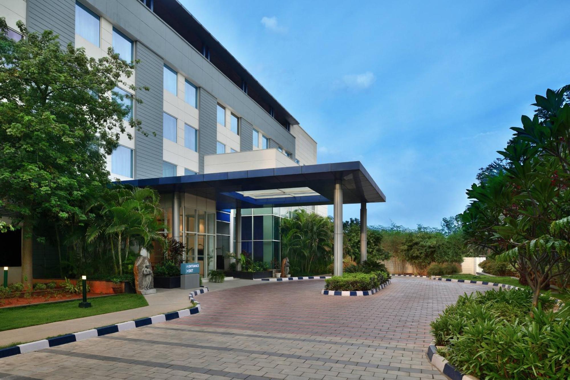 Fairfield By Marriott Chennai Mahindra World City Chengalpattu Esterno foto