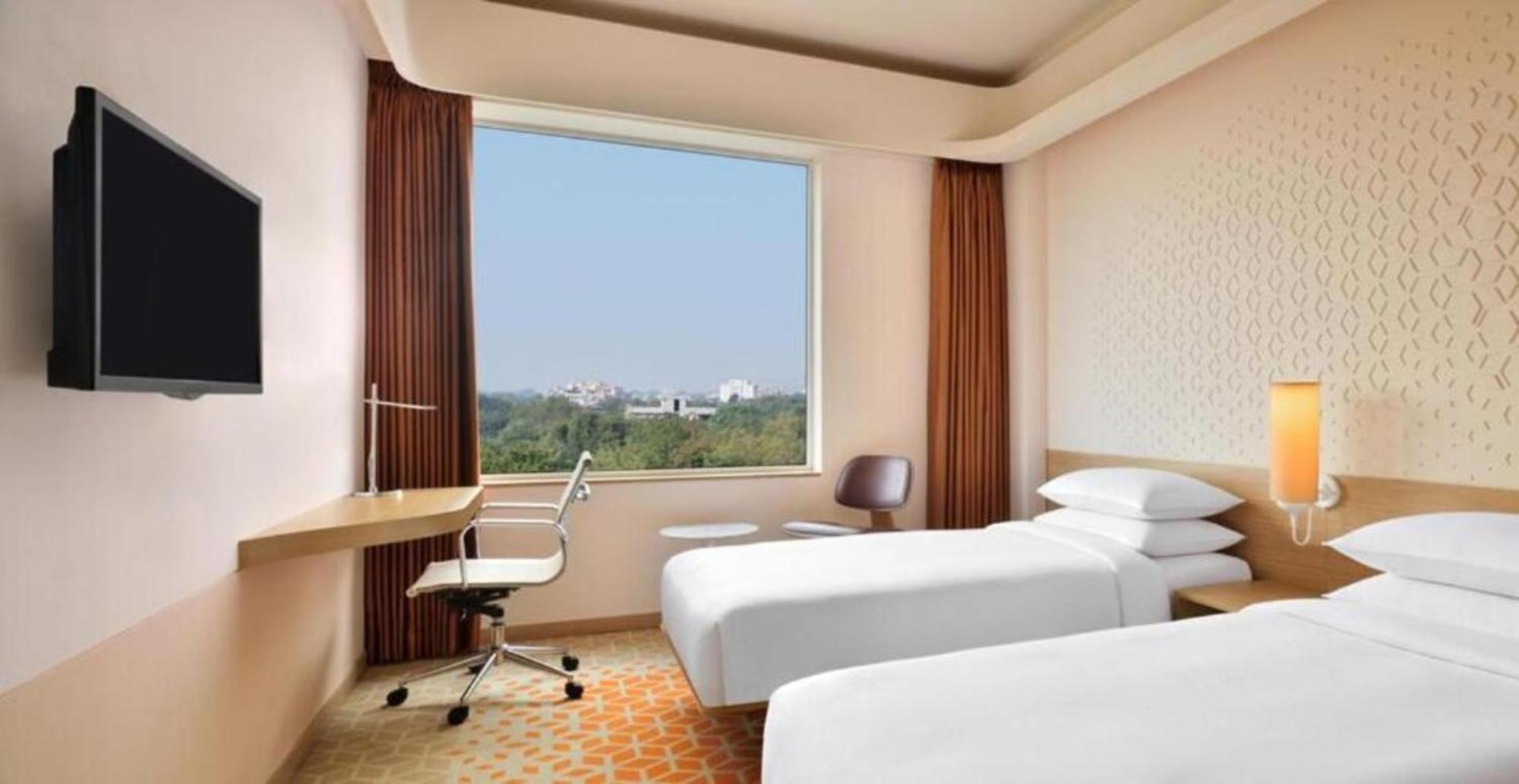 Fairfield By Marriott Chennai Mahindra World City Chengalpattu Esterno foto