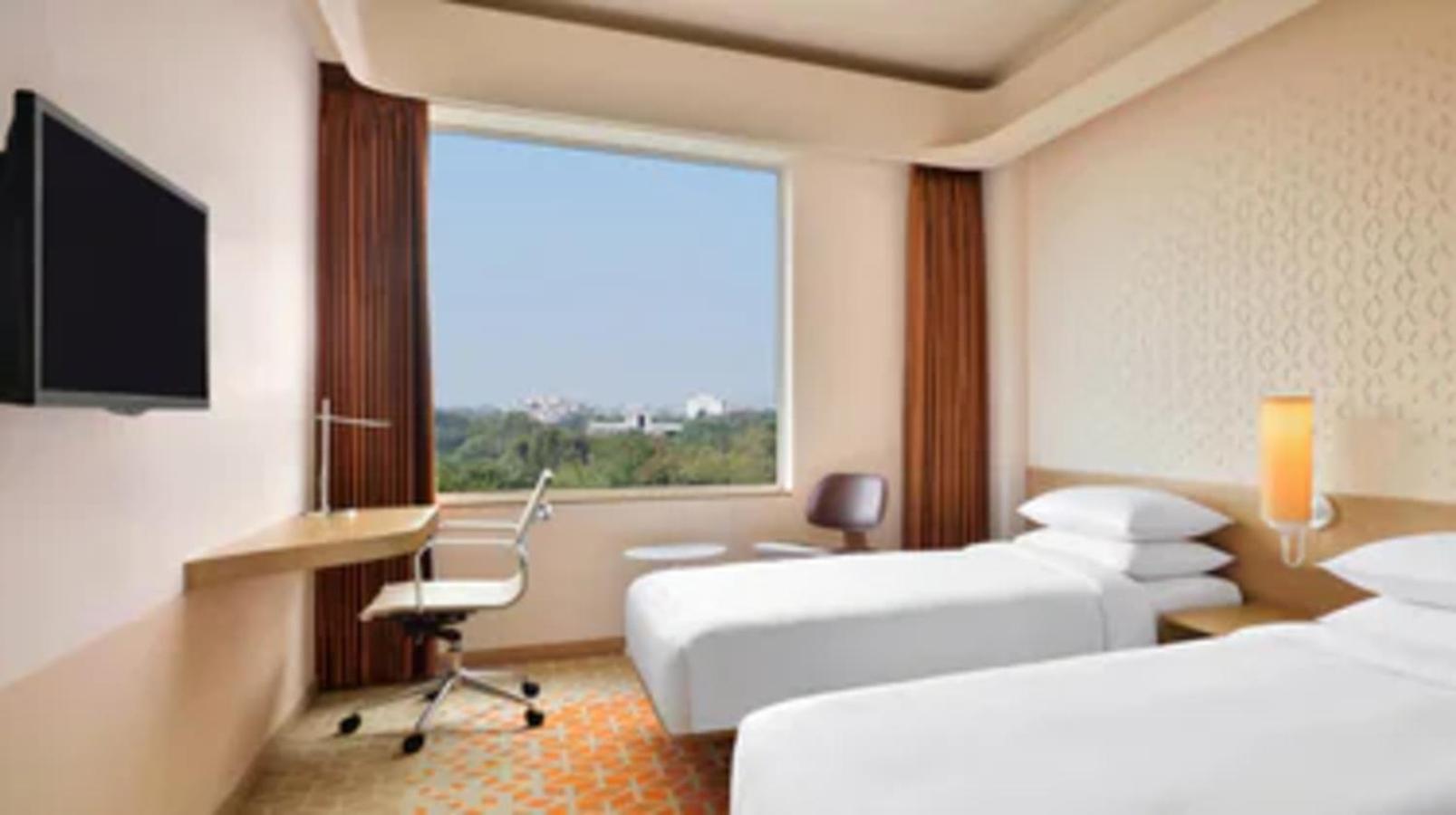 Fairfield By Marriott Chennai Mahindra World City Chengalpattu Esterno foto