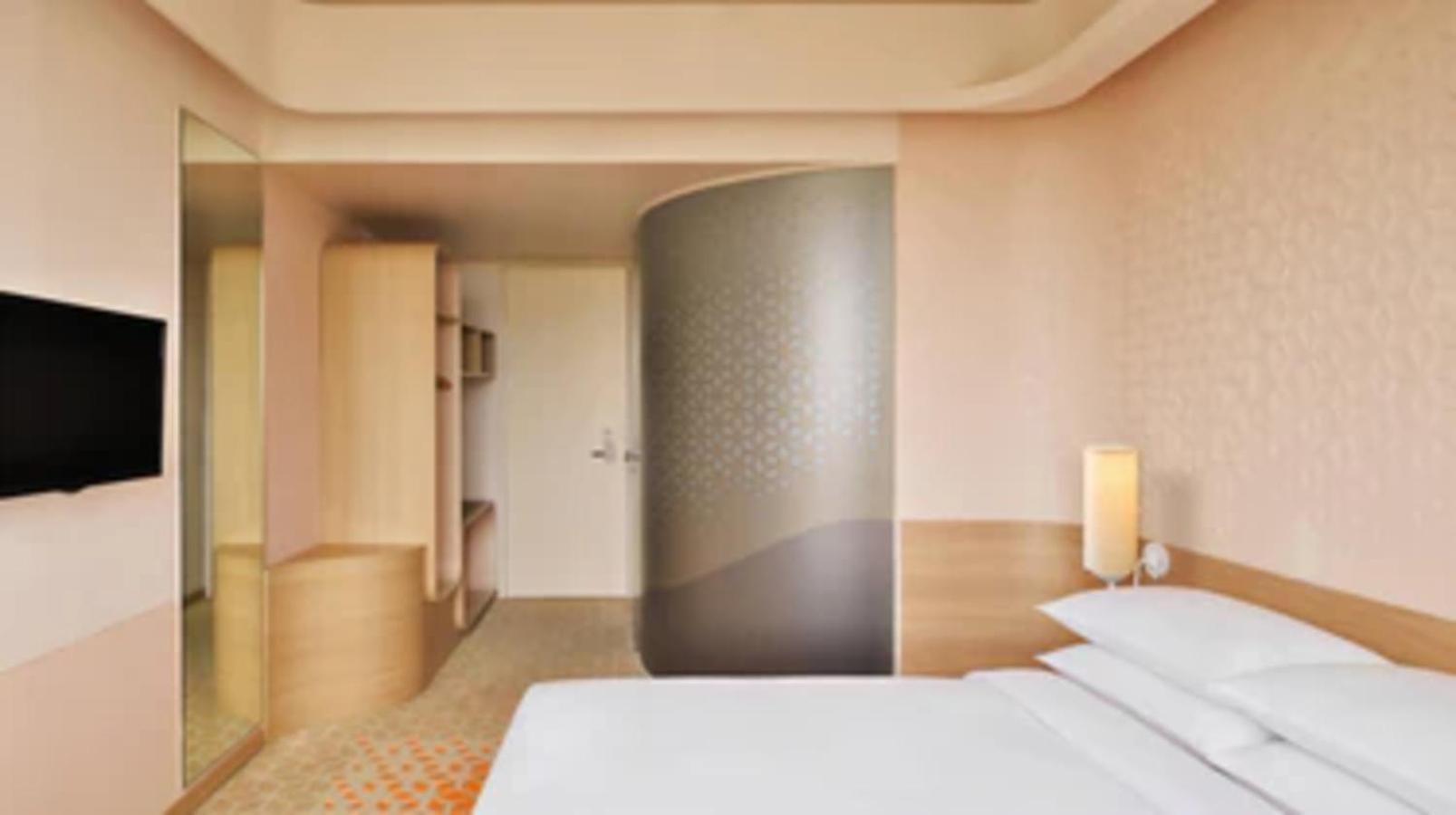 Fairfield By Marriott Chennai Mahindra World City Chengalpattu Esterno foto