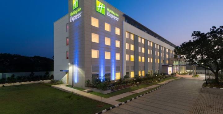 Fairfield By Marriott Chennai Mahindra World City Chengalpattu Esterno foto