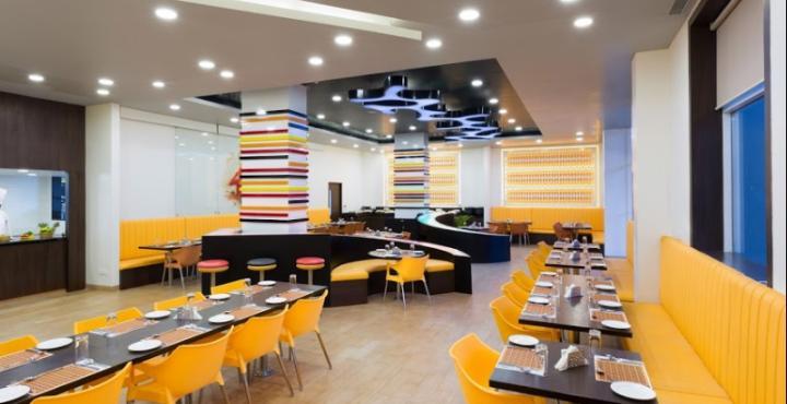 Fairfield By Marriott Chennai Mahindra World City Chengalpattu Esterno foto