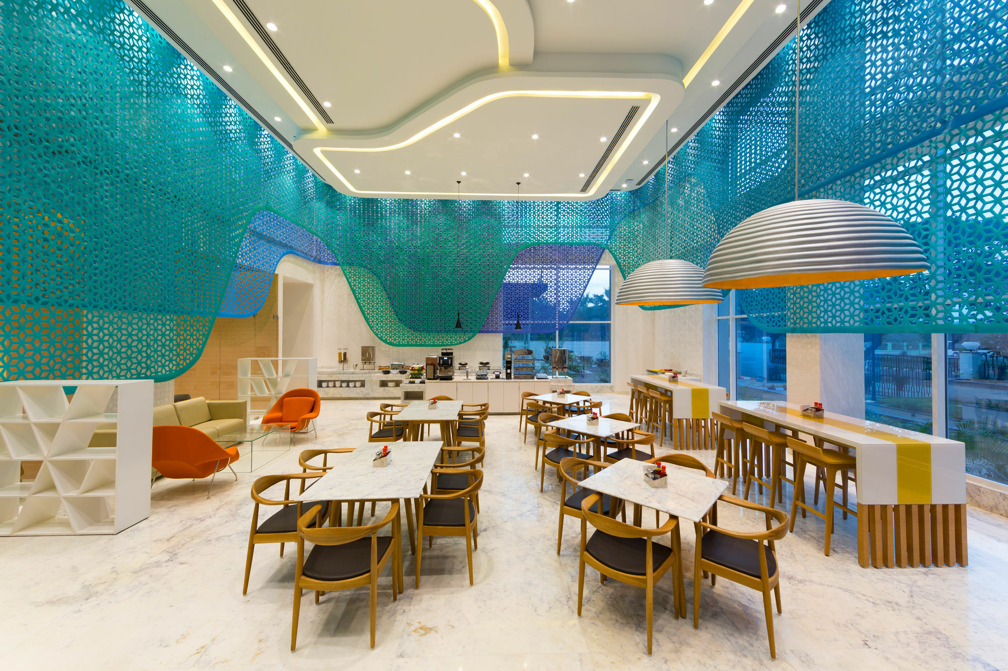 Fairfield By Marriott Chennai Mahindra World City Chengalpattu Esterno foto