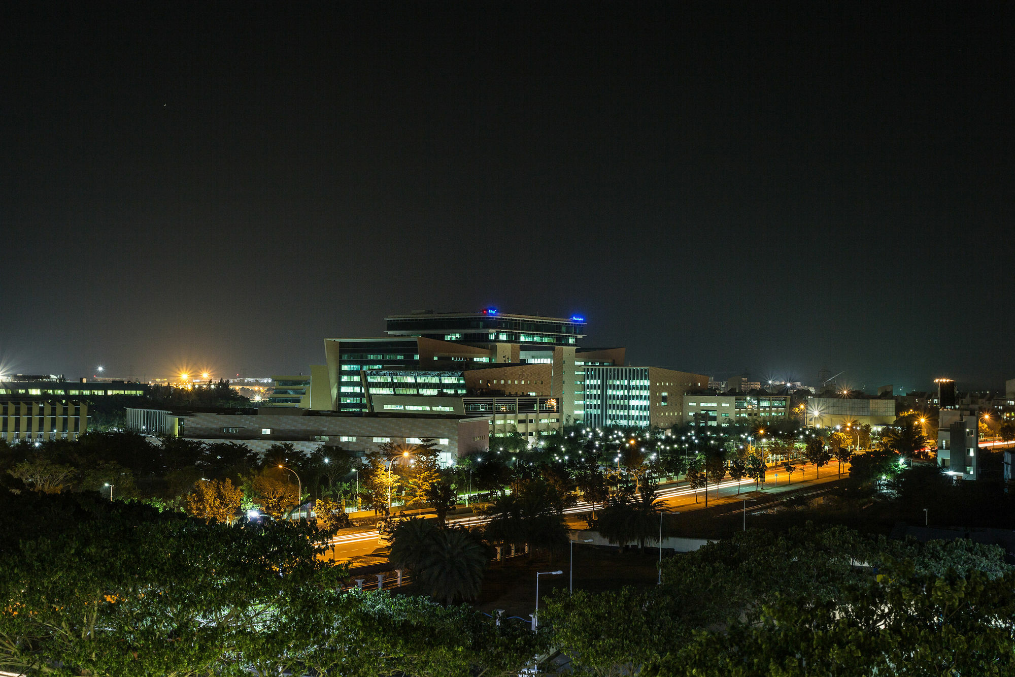Fairfield By Marriott Chennai Mahindra World City Chengalpattu Esterno foto