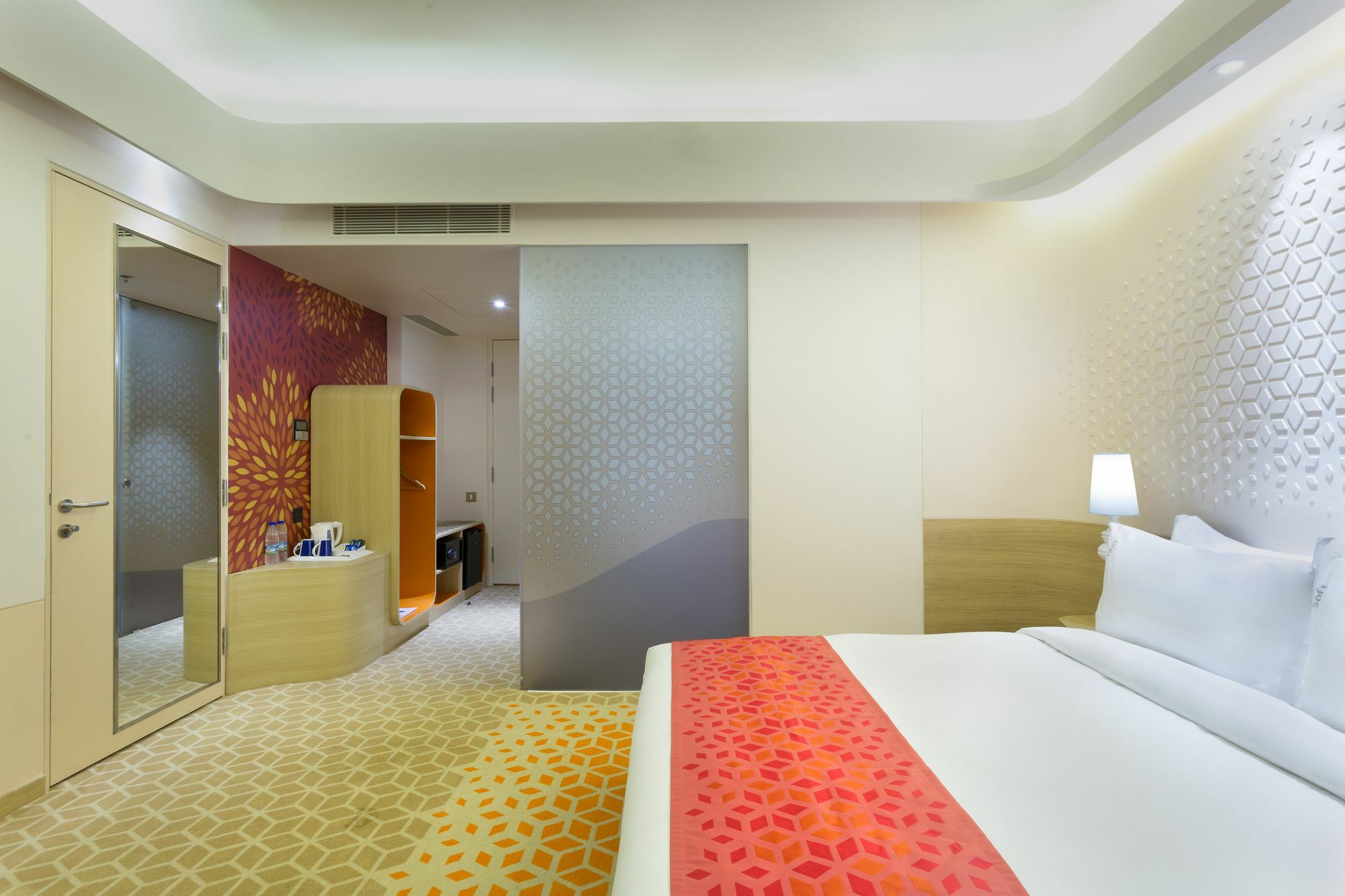 Fairfield By Marriott Chennai Mahindra World City Chengalpattu Esterno foto