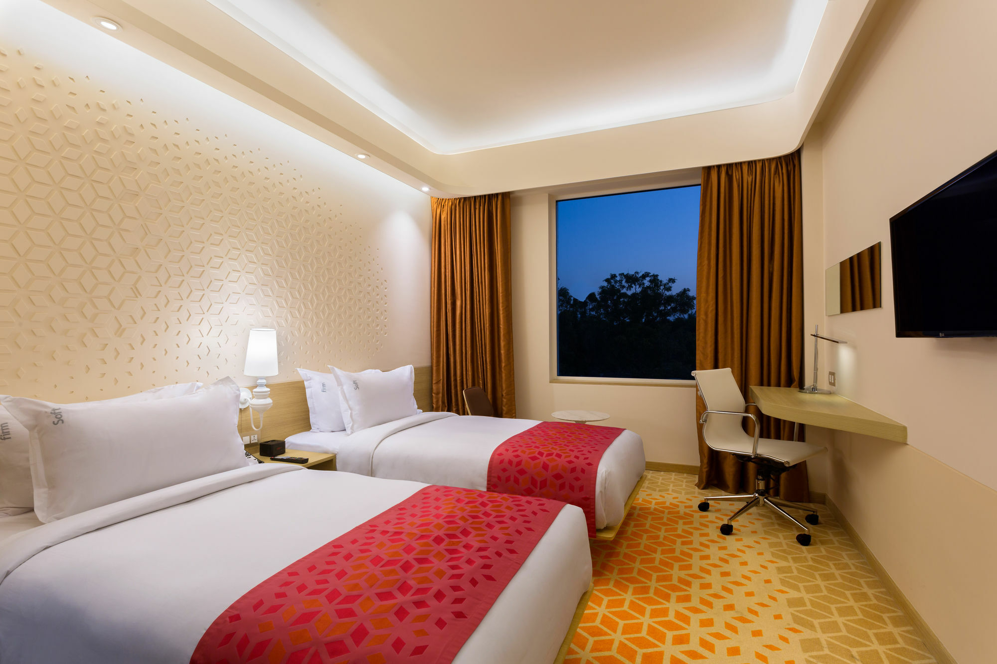 Fairfield By Marriott Chennai Mahindra World City Chengalpattu Esterno foto