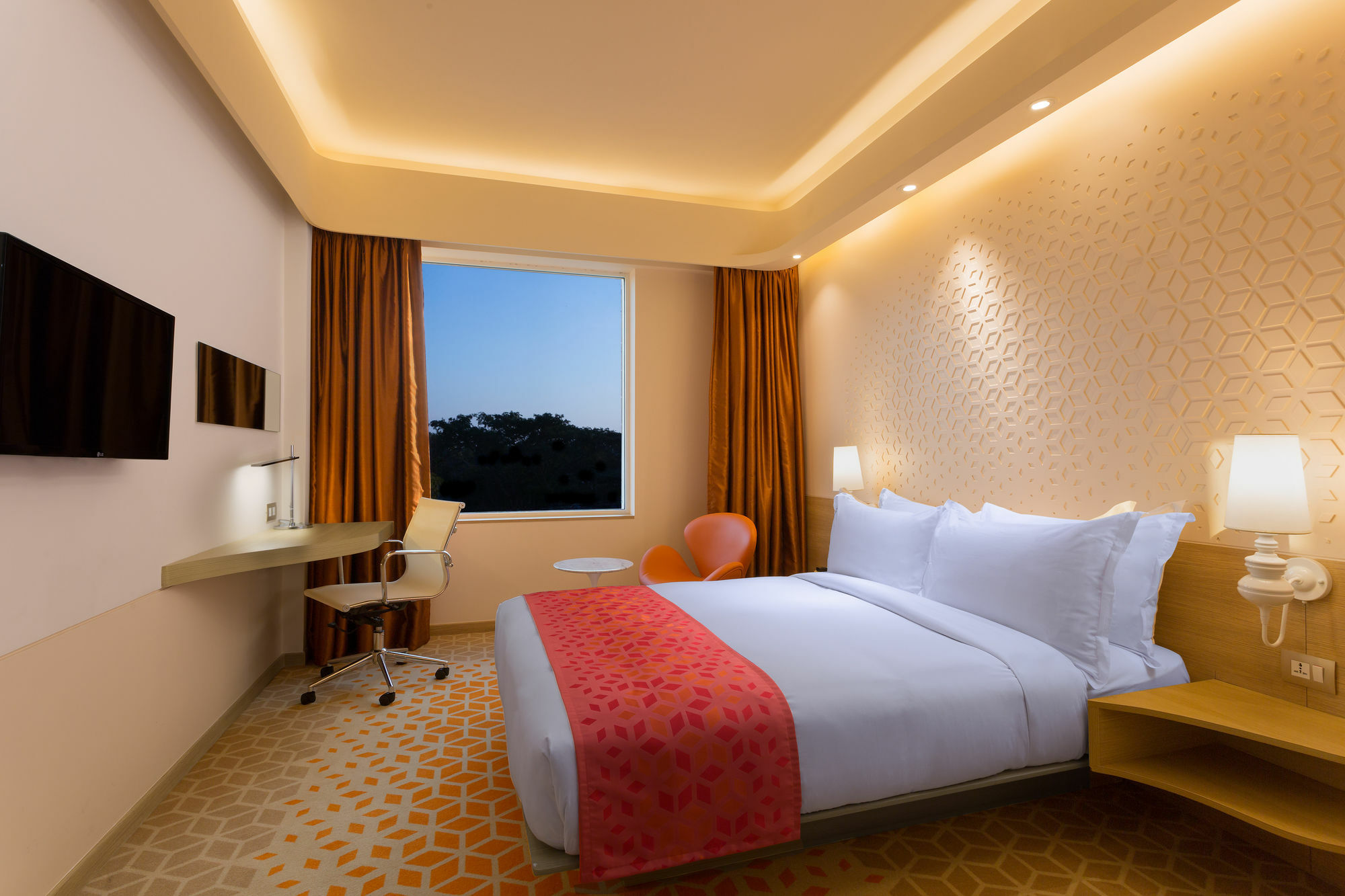 Fairfield By Marriott Chennai Mahindra World City Chengalpattu Esterno foto