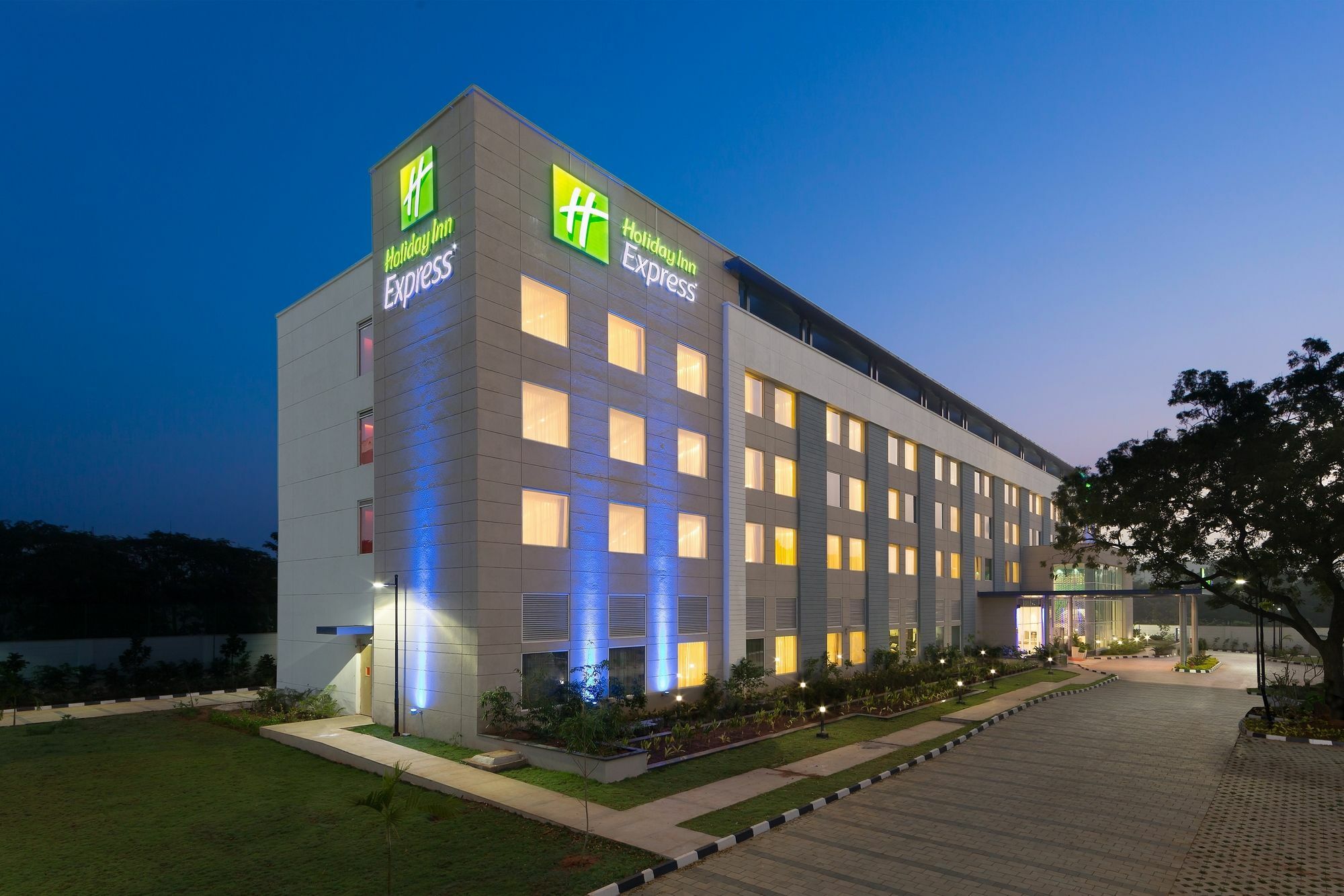 Fairfield By Marriott Chennai Mahindra World City Chengalpattu Esterno foto